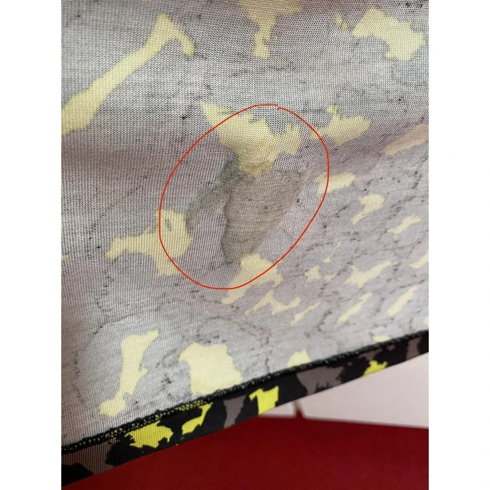 Diane Von Furstenberg type dress
